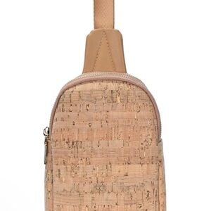 Cork Sling Bag
